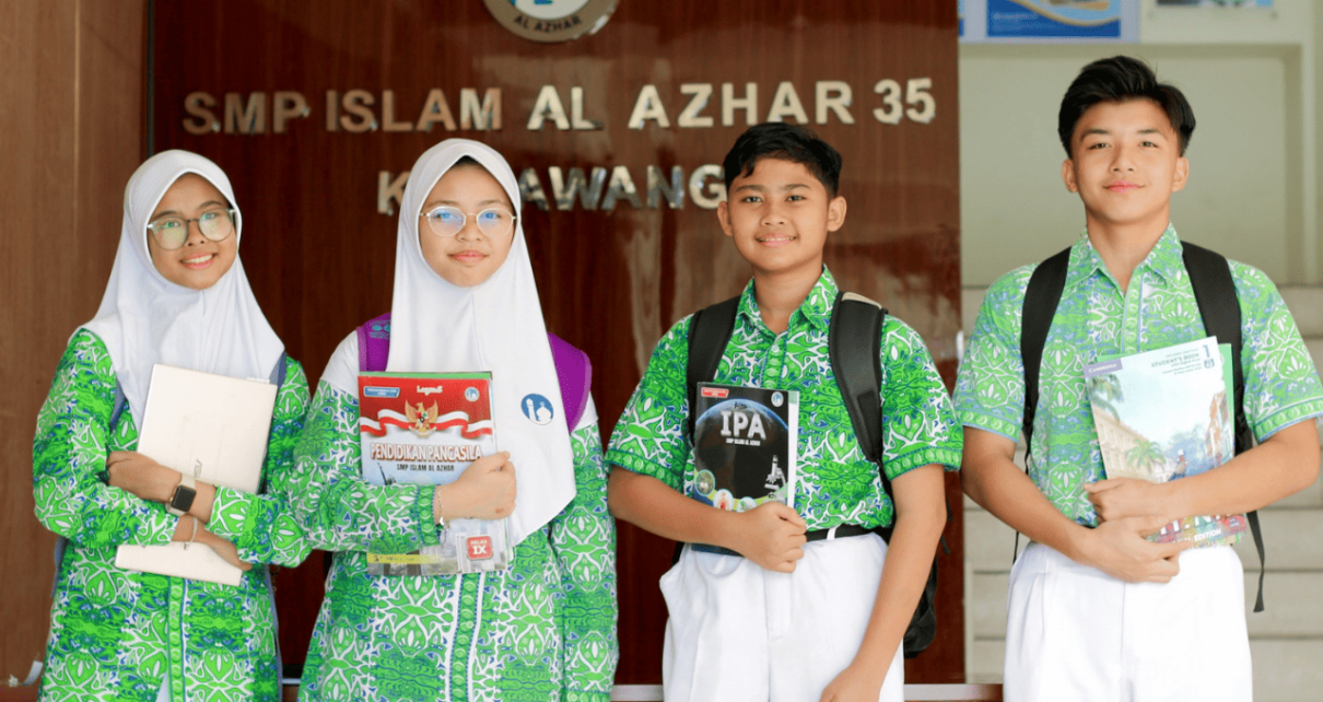 SMP Islam Al Azhar 35 Karawang