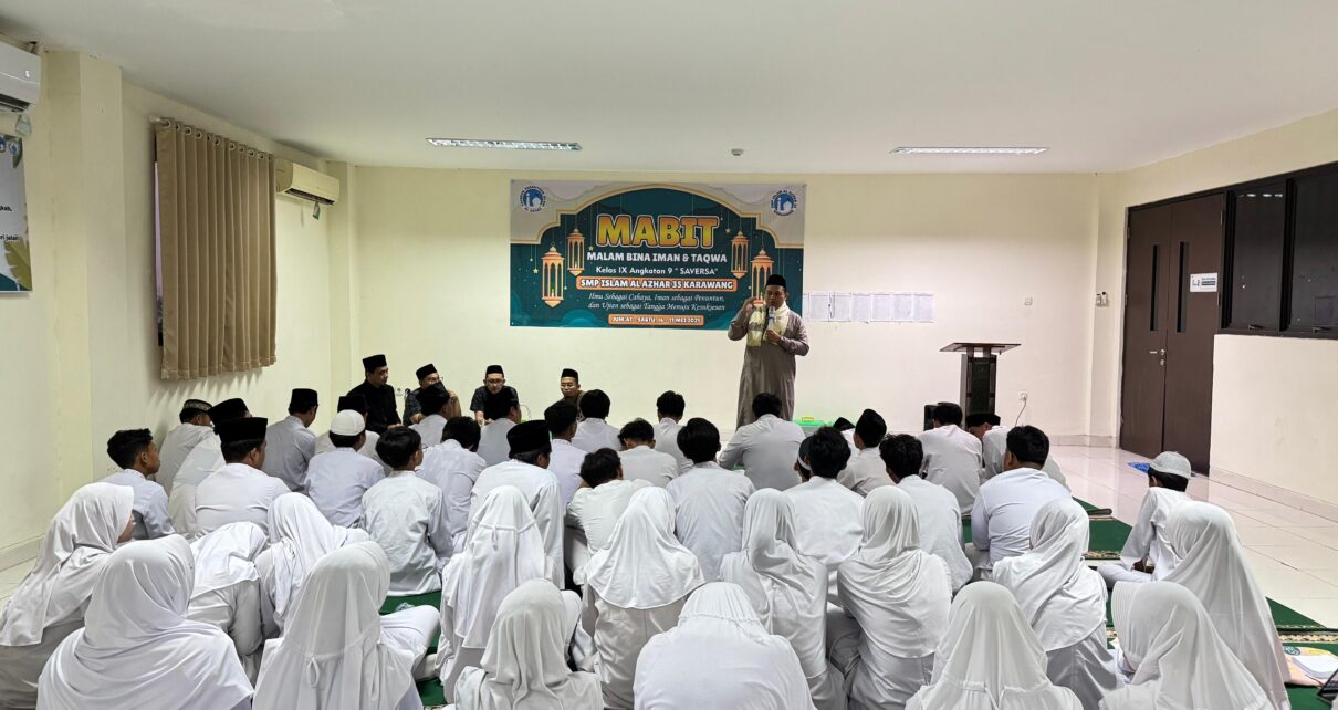 SMPIA 35 Karawang
