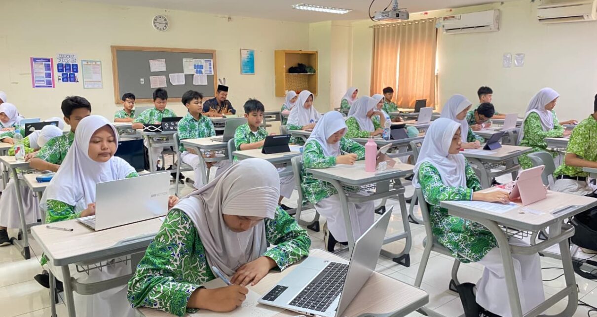 Fasilitas al azhar