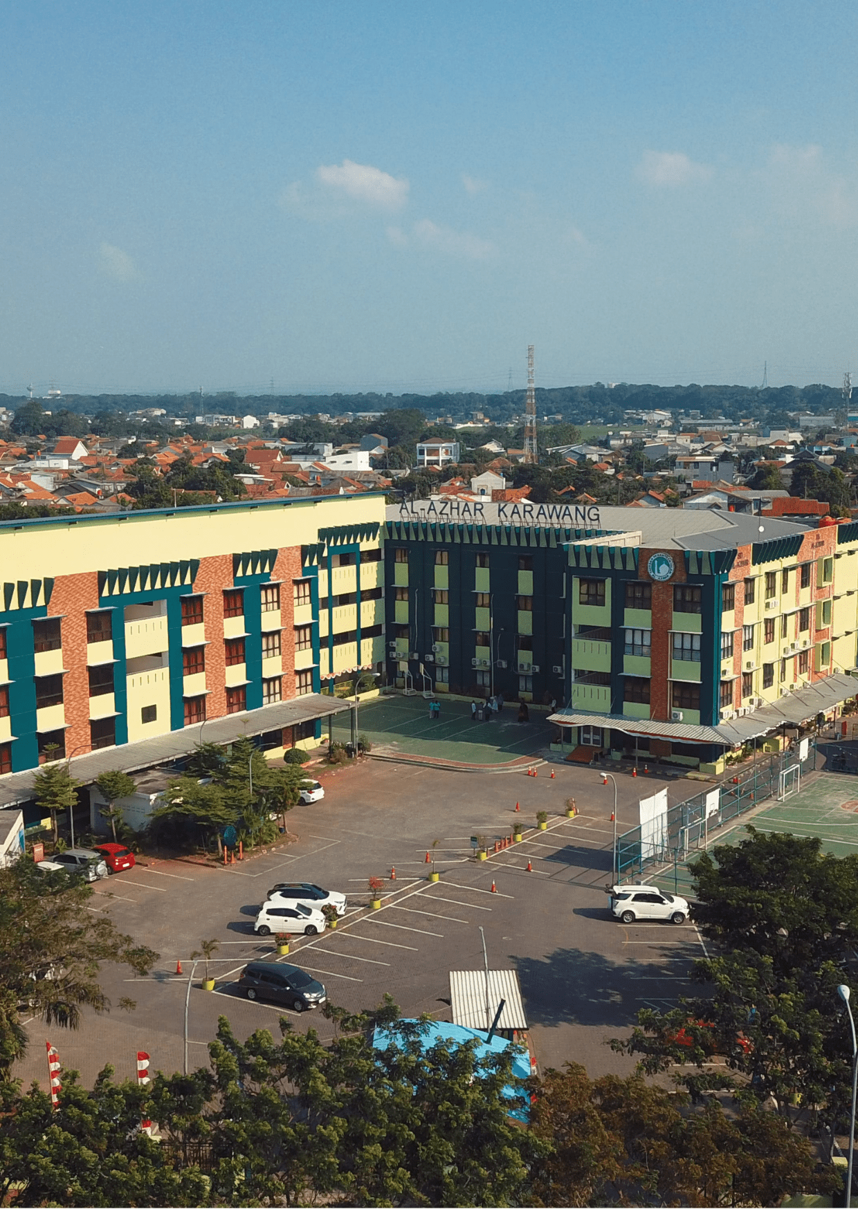 SMP Islam Al Azhar 35 Karawang