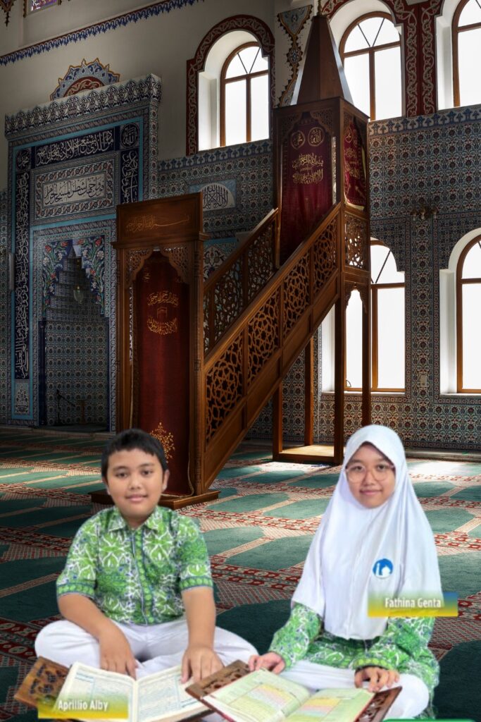 Program Tahfidz SMP Islam Al Azhar 35 Karawang