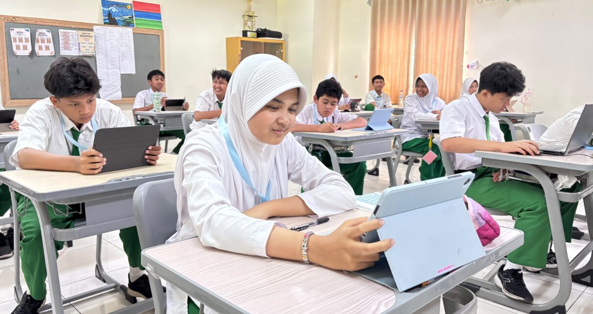 Berlangsung kegiatan ASTS 1