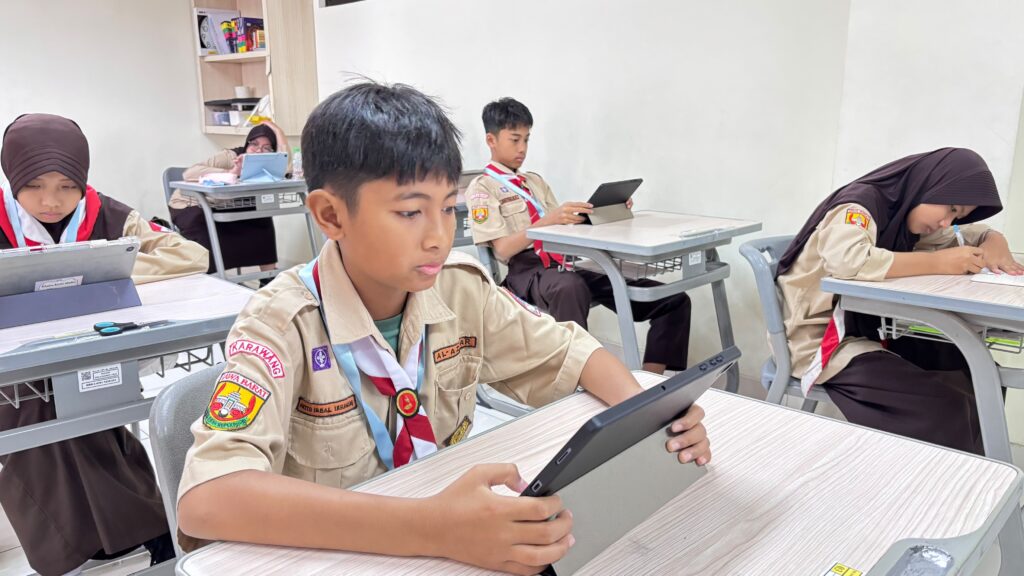 Berlangsung kegiatan ASTS 1 